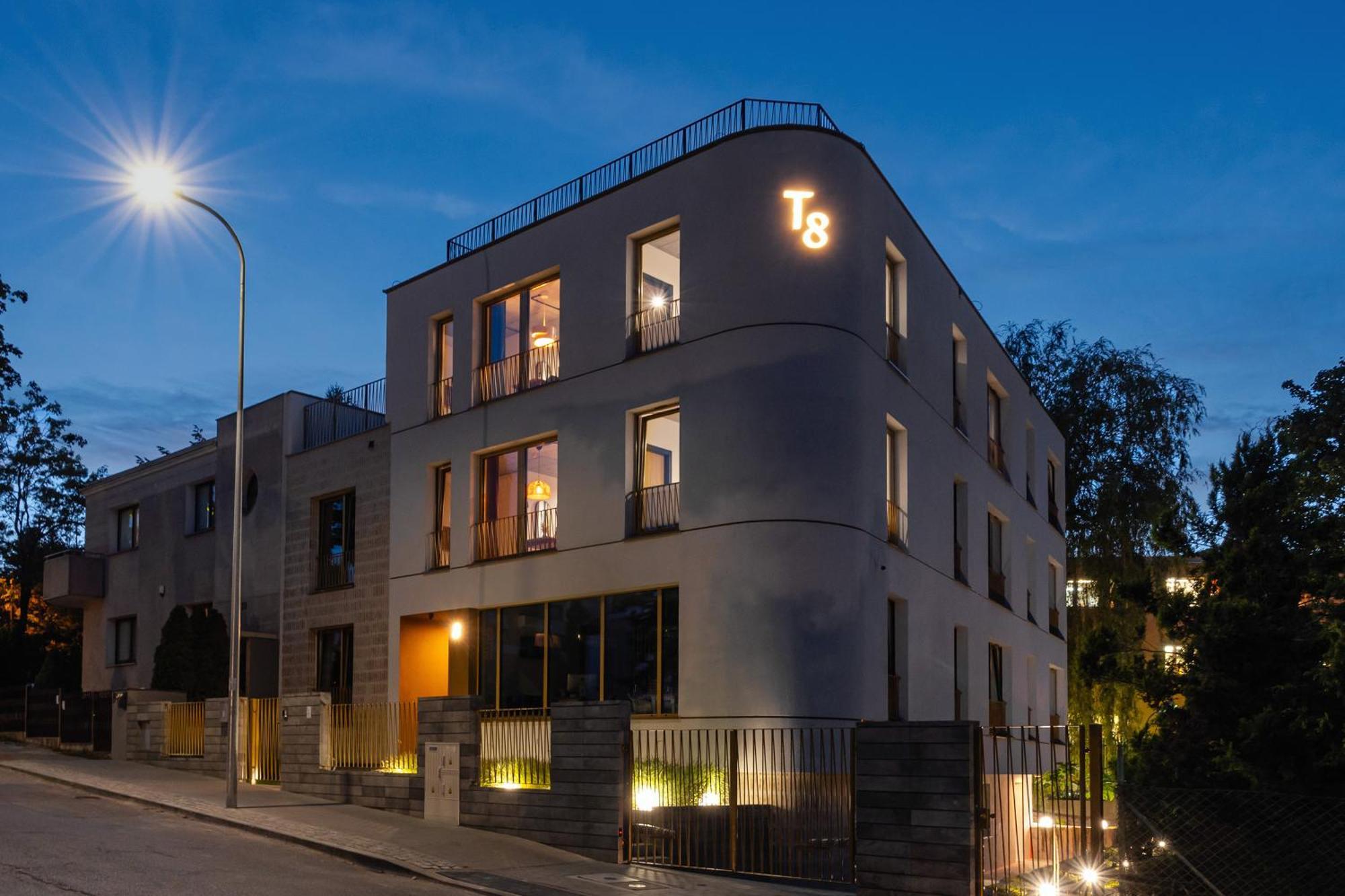 T8- Tetmajera Guest house Gdynia