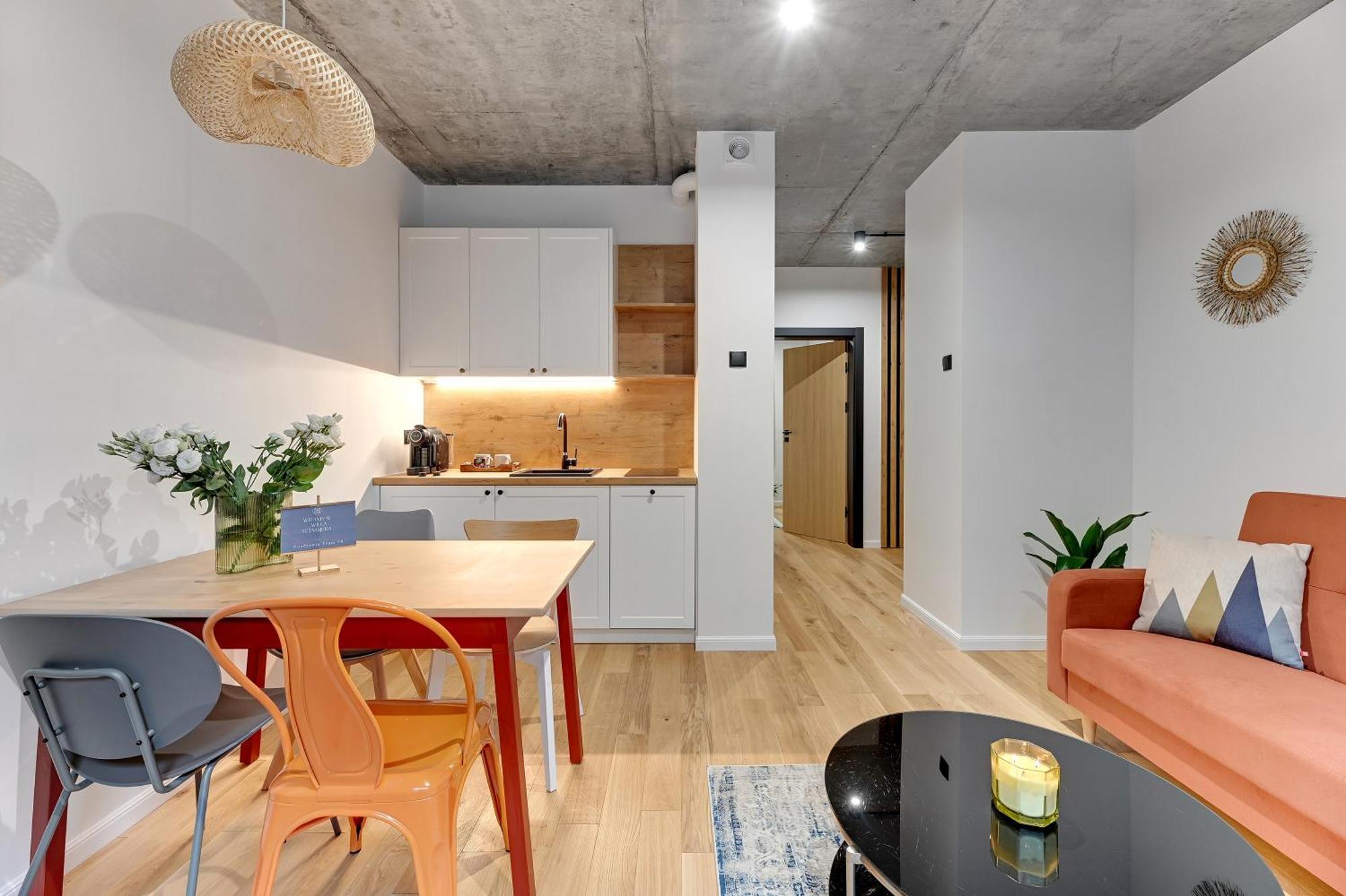 T8- Tetmajera Guest house *